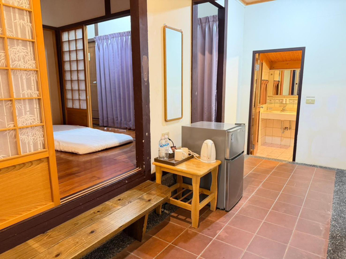 Bedroom 2, Hualien Tourism Sugar Factory, Hualien