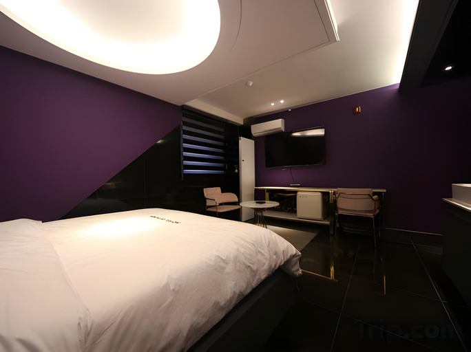 Bedroom 3, ACT HOTEL URBAN, Buk