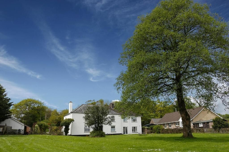 Exterior & Views 2, Leworthy Farmhouse, Devon