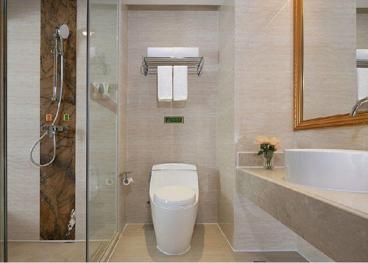 Bathroom 3, Vienna Hotel Dongguan Shatian Humen Port, Dongguan