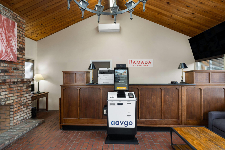 Public Area 2, Ramada Bayside Inn and Suites, Humboldt