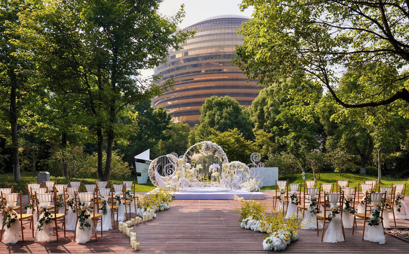 Exterior & Views 3, InterContinental Hotels HANGZHOU ICC by IHG, Hangzhou