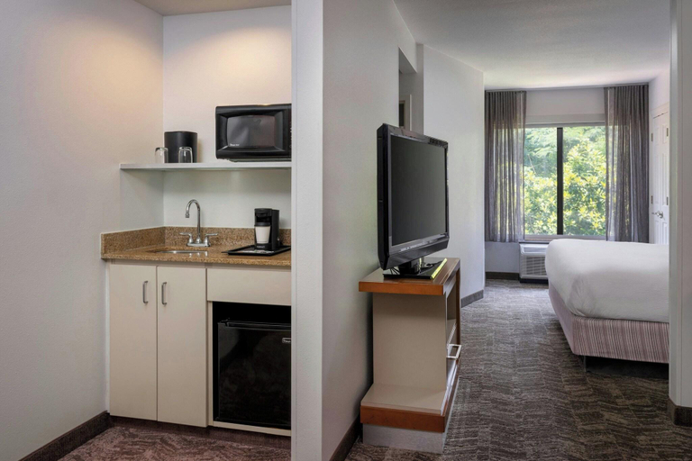 Bedroom 3, SpringHill Suites Charleston North/Ashley Phosphat, Charleston