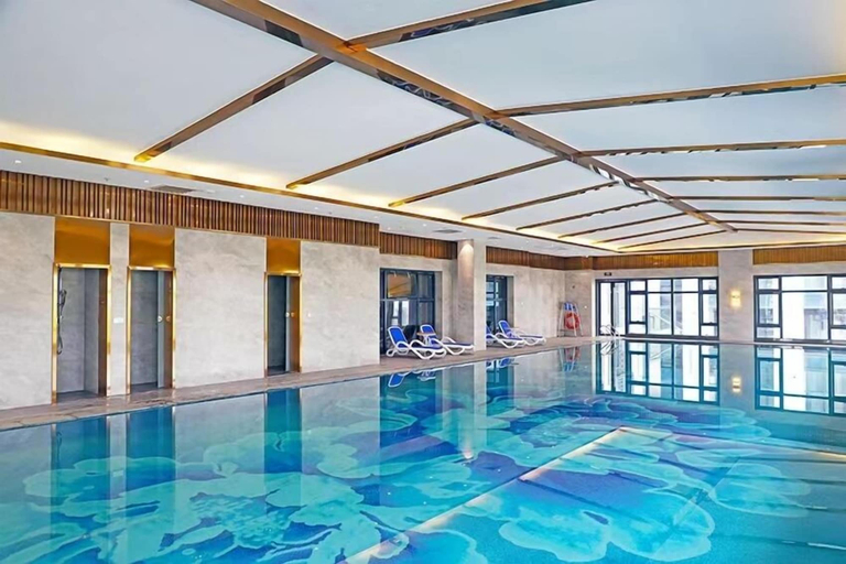 Sport & Beauty 3, Grand Skylight Int' Hotel Pingshan, Shenzhen