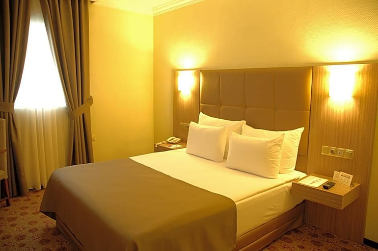 Bedroom 3, Gunes Hotel Merter, Zeytinburnu