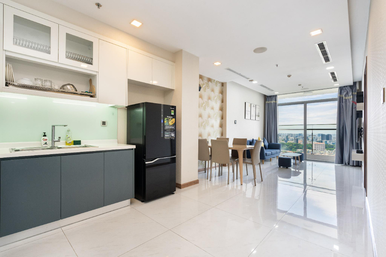 Others 5, Family Apartment-Sun Home (Vinhomes Central Park), Ho Chi Minh City