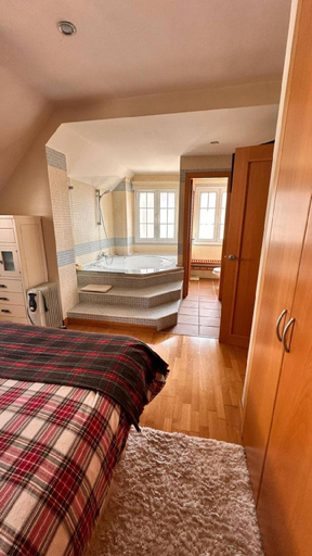 Bedroom 3, Apartamento Esquí Sierra Nevada, Granada