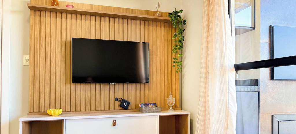 Interior 5, ASA Apartment With Suite Downtown Navegantes, Navegantes