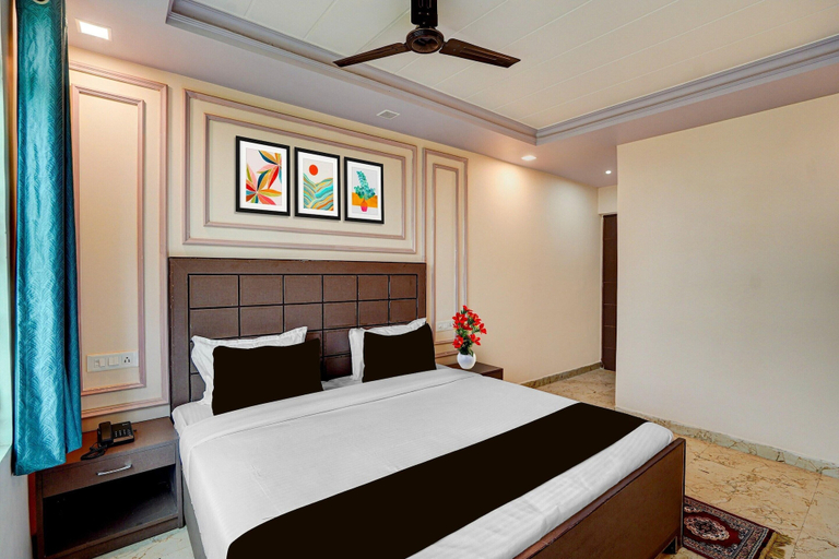 Room 5, Premium Family Suite With Balcony Mauji's, Kaushambi