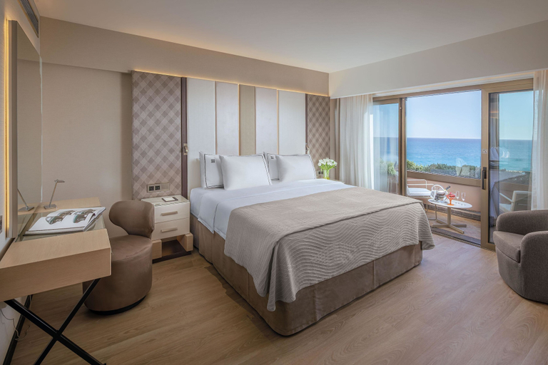 Bedroom 3, Four Seasons Hotel