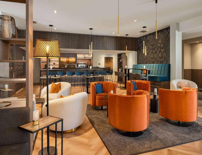 Reception 3, Sunday Hotel Kelsterbach Disability Access, Groß-Gerau