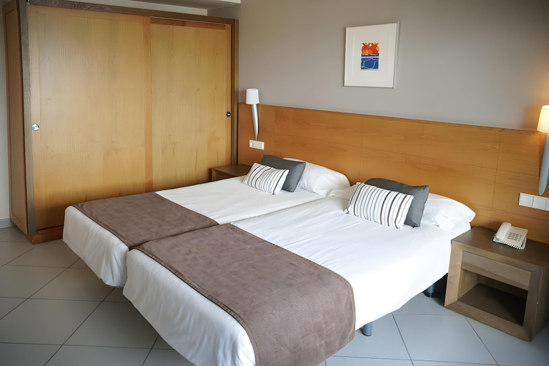 Bedroom 3, Ohtels Campo De Gibraltar, Cádiz