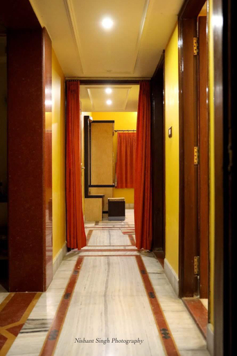 Bedroom, Villa Benares, Varanasi