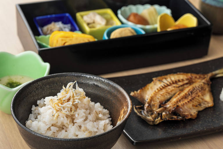 Food and drink 2, WAKAN Hakone Gora by Laforet, Hakone