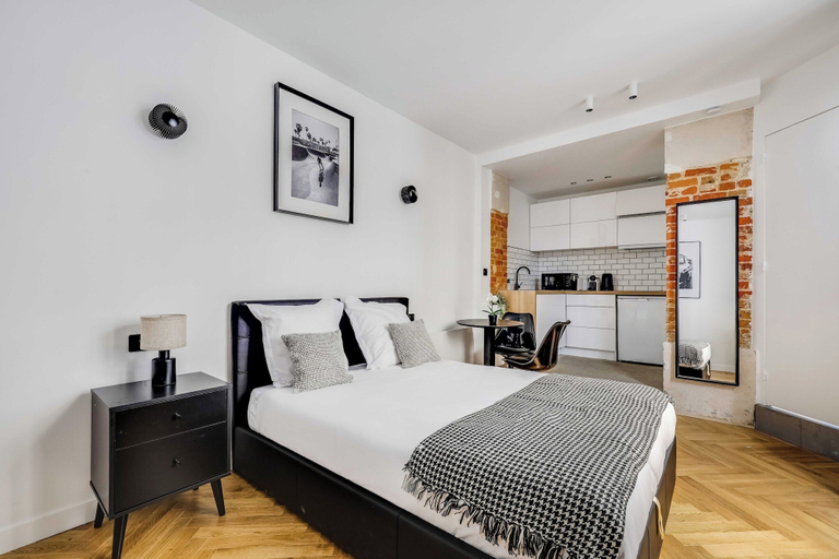 Room 2, Charming Studio 2P - Canal Saint Martin, Paris