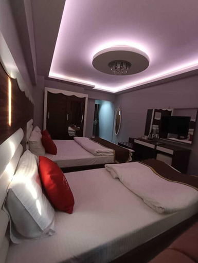 Bedroom 3, Adalä± Hotel & Suites, Yıldırım