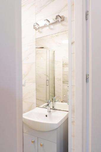 Bathroom 2, HUZAR, Nowy Sącz