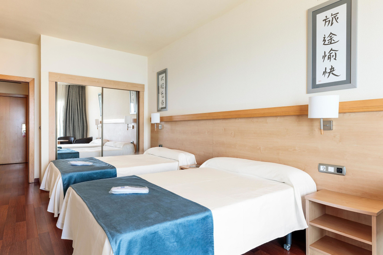 Bedroom 3, Hotel Best Benalmádena, Málaga