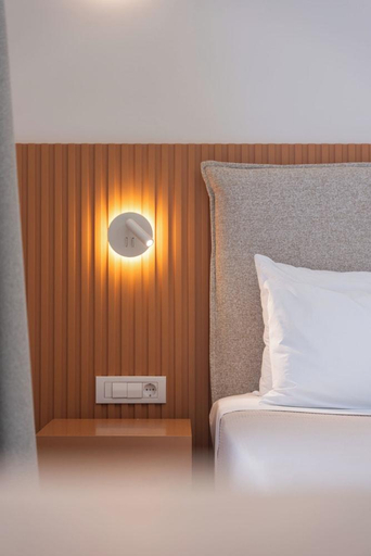 Bedroom 3, Rainbow Apartments, Crete