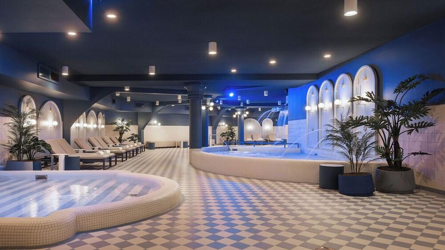 Sport & Beauty 2, Efteling Hotel, Loon op Zand