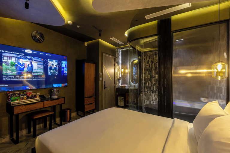 Room 5, PYNT Hotel 9, Tan Phu