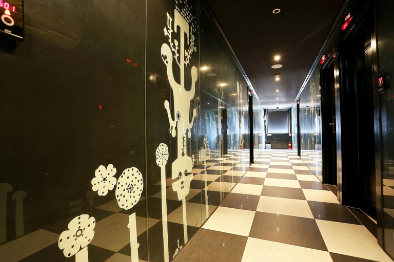Public Area 2, Sindorim Ver2, Guro