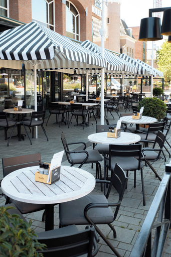 Food & Drinks 5, Hotel Theater Figi, Zeist