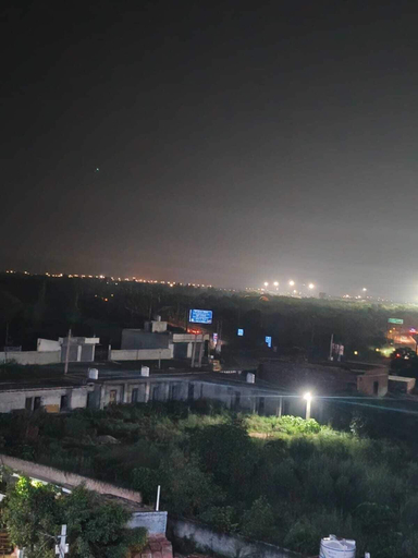 Terrace/patio, Prema Inn Hotel & Restaurant, Gautam Buddha Nagar