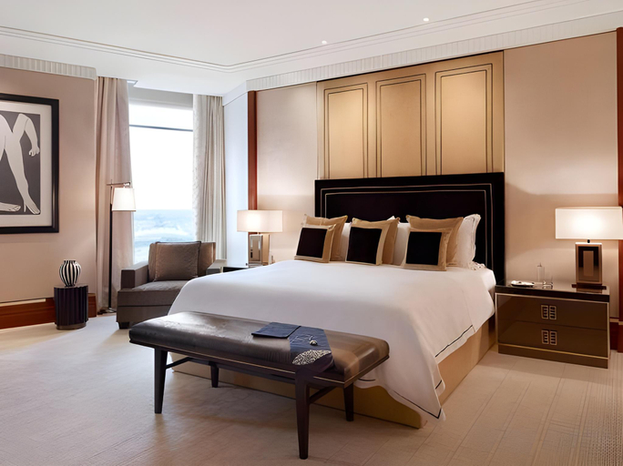 Bedroom 5, Crown Towers Melbourne, Melbourne