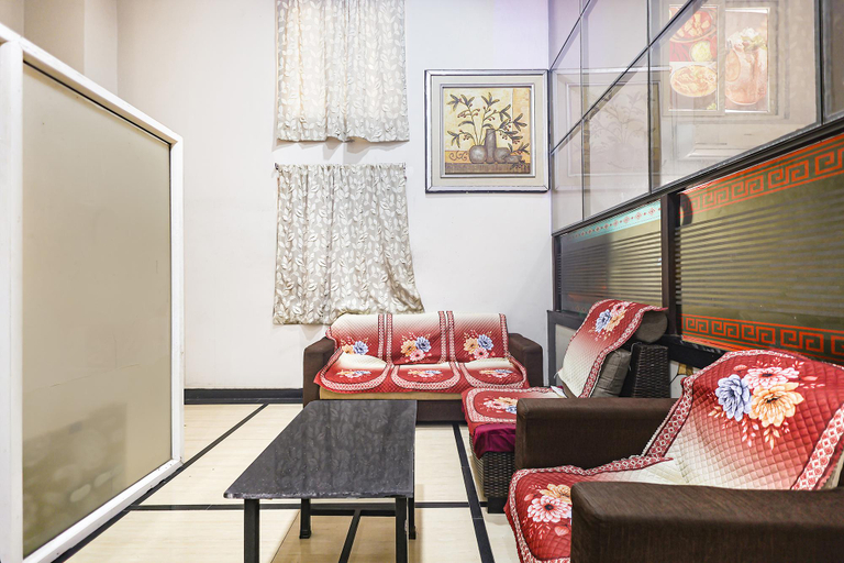 Lobby 4, Fabhotel Sashi Paradise, Krishna