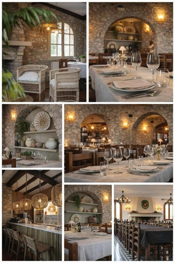 Food & Drinks 4, Mas Boronat Resort, Tarragona