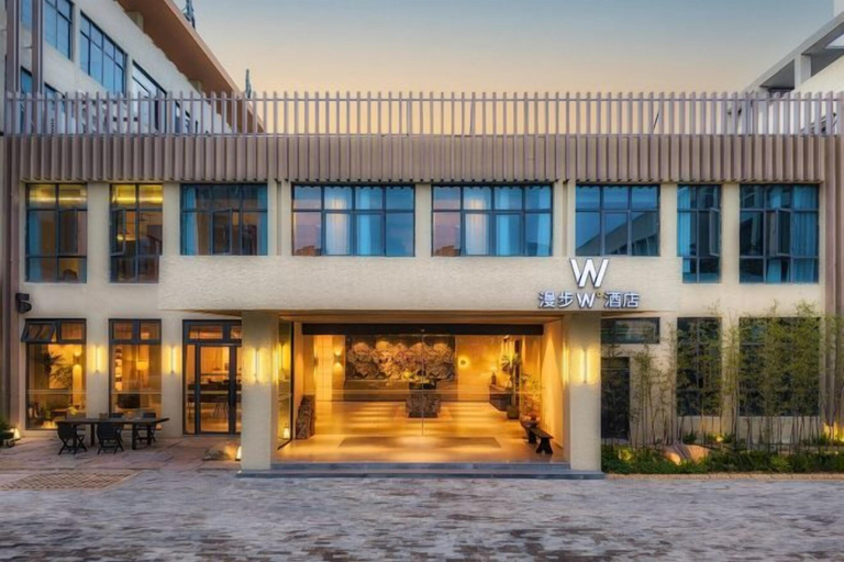 Exterior & Views 2, Man buGarden Hotel, Ningbo