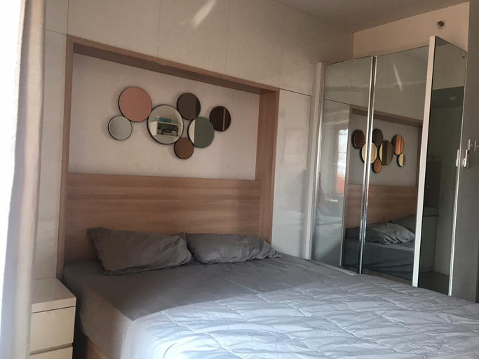 Bedroom 5, Sentraland Apartment Karawang, Karawang