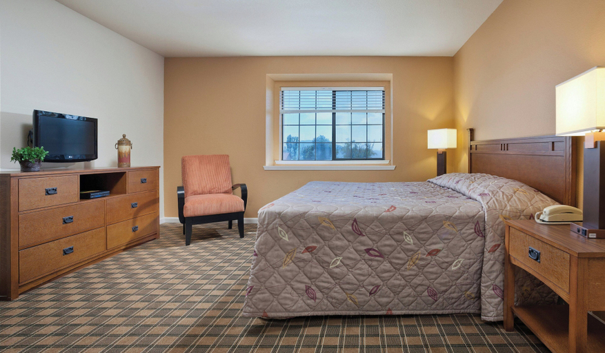 Bedroom 4, WorldMark Clear Lake, Lake