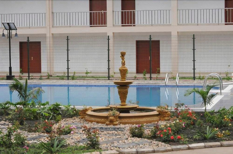 Sport & Beauty 2, Sogecoa Golden Peacock Hotel, Lusaka