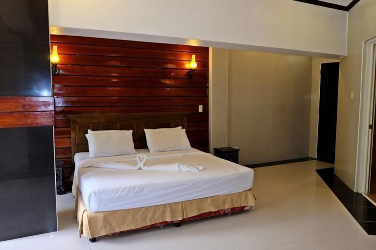 Bedroom 3, Dumaluan Beach - Marilou Resort, Panglao