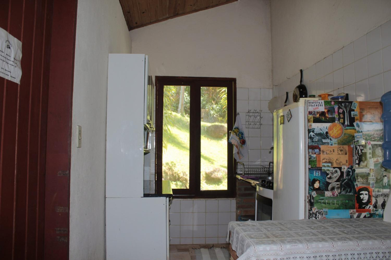 Bedroom, Sitio Cumuru, Parati