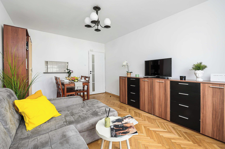 Living room 5, House in Landunvez Near Penfoul Beach, Warsaw