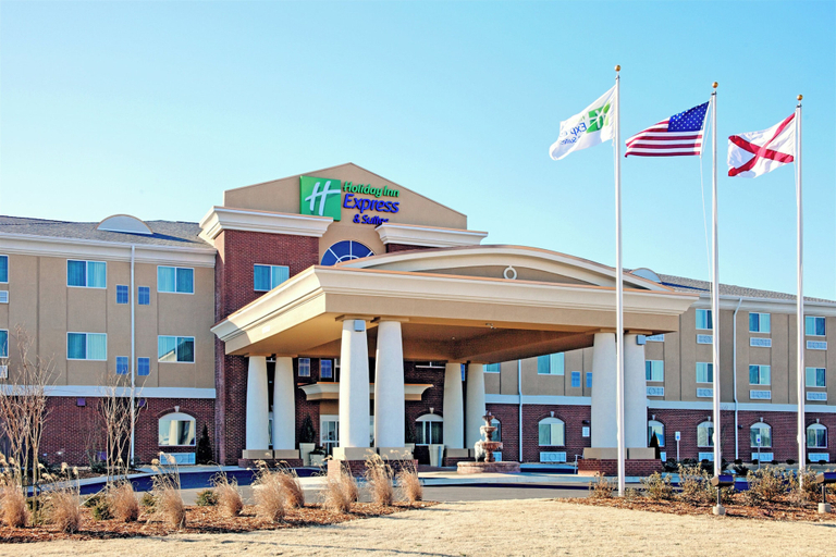 Exterior & Views 5, Holiday Inn Express & Suites FLORENCE NORTHEAST by IHG, Lauderdale