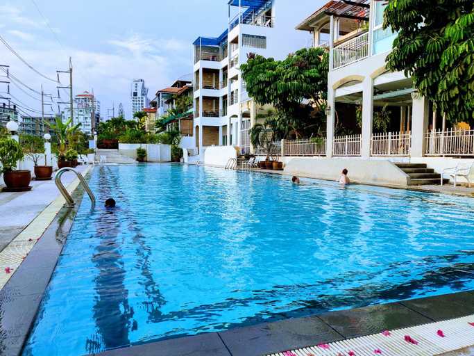 Sport & Beauty 3, Amstellux Apartments No.7, Pattaya