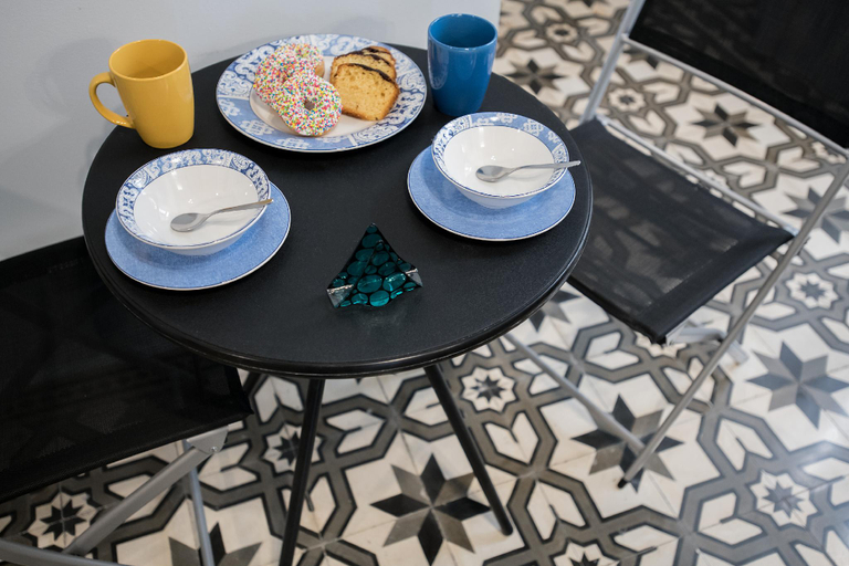 Food & Drinks, The Blue apartment in the heart of Heraklion, Crete