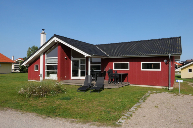 Exterior 1, Grobenbrode Sauna Deck Ausflug, Ostholstein