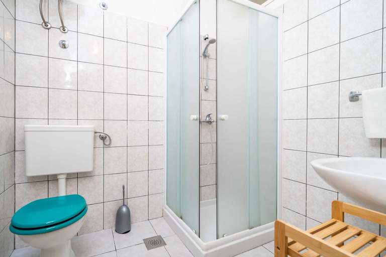 Bathroom 3, Apartment Nikolina Lumbarda, Lumbarda