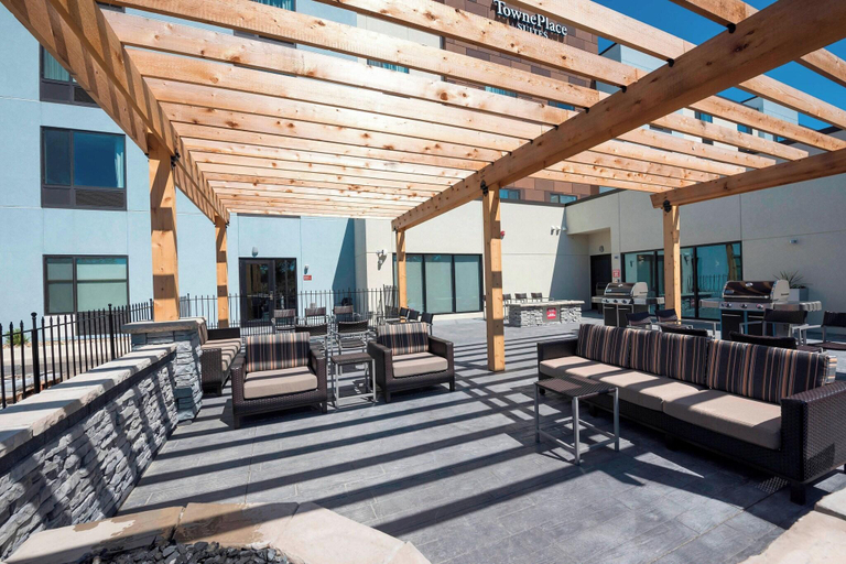 Exterior & Views 2, TownePlace Suites Mansfield Ontario, Richland
