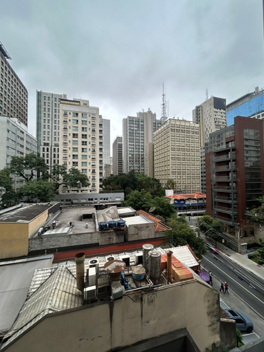 Miscellaneous, Get a Flat 504-100mt A Paulista, São Paulo