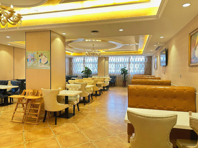 Food & Drinks 5, Vienna Hotel Jinan Railway Station, Jinan