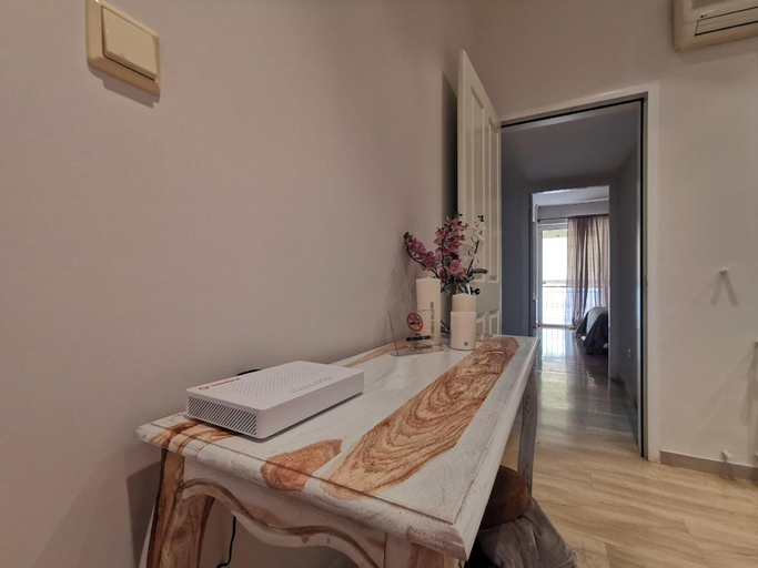 Bedroom 2, Cassiopeia - Glyfada Apartment, Attica