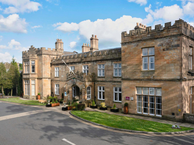 Exterior & Views 1, Mercure Blackburn Dunkenhalgh Hotel and Spa, Lancashire