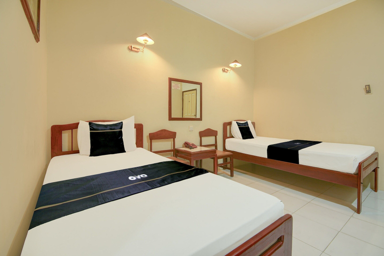Room 5, Luxury Twin Stay With Free Wifi and Parking, Makassar