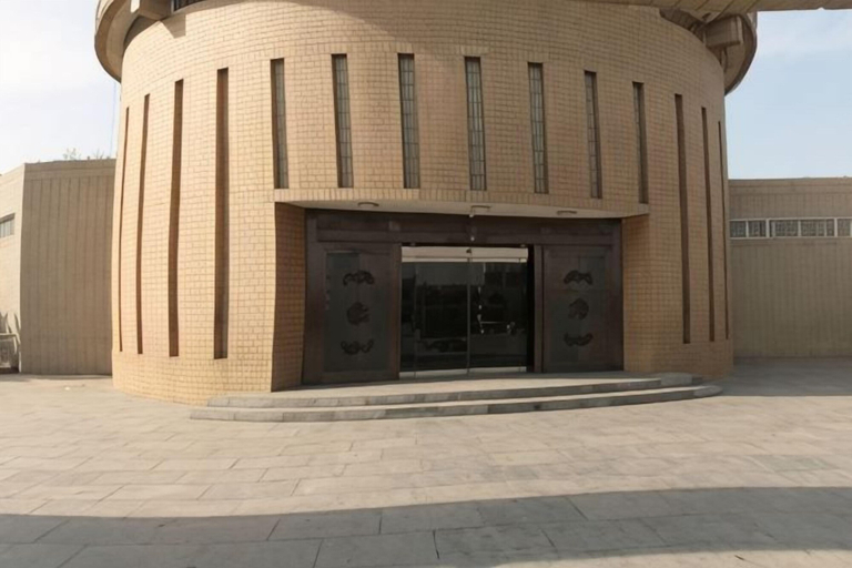 Exterior & Views 2, Yu Jing Lou Hotel, Handan